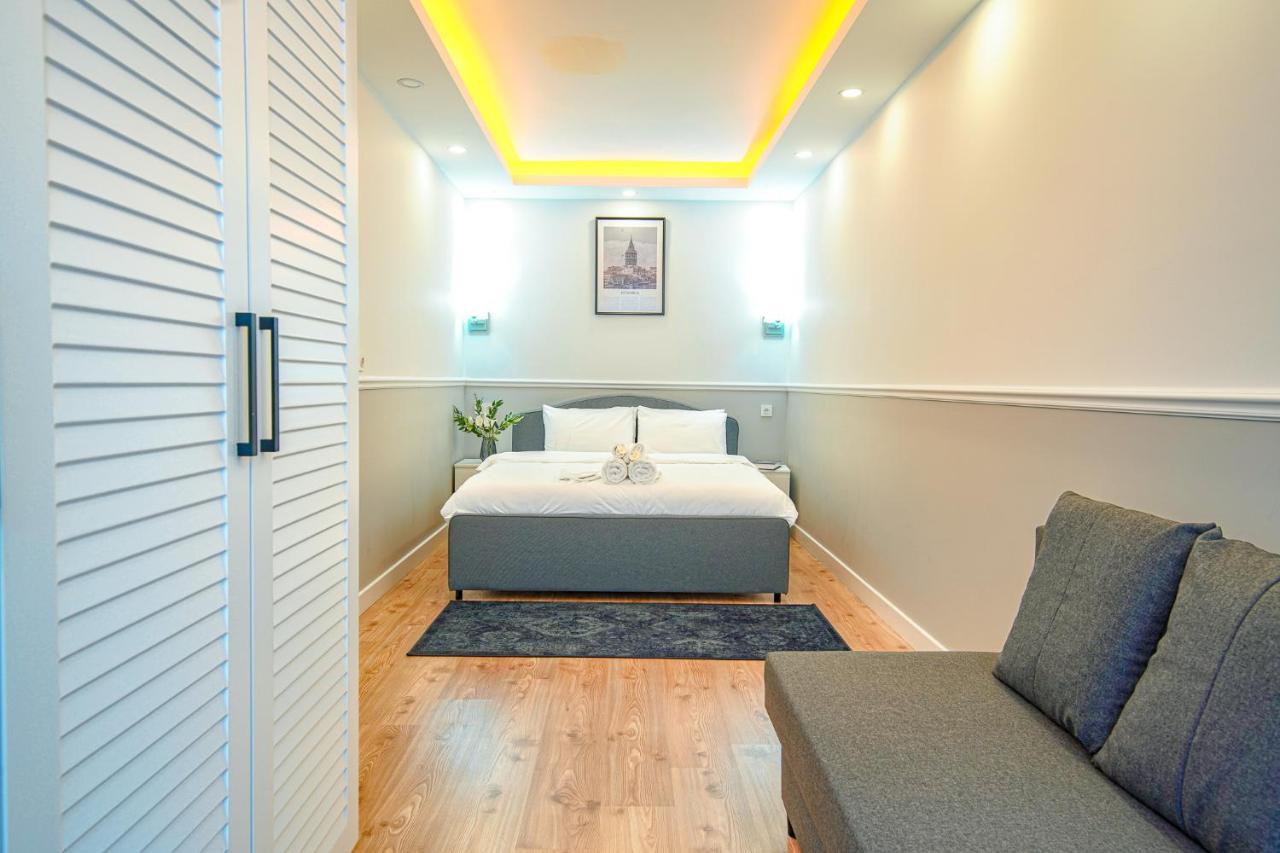 Cihangir Vav Suites Istanbul Exterior photo